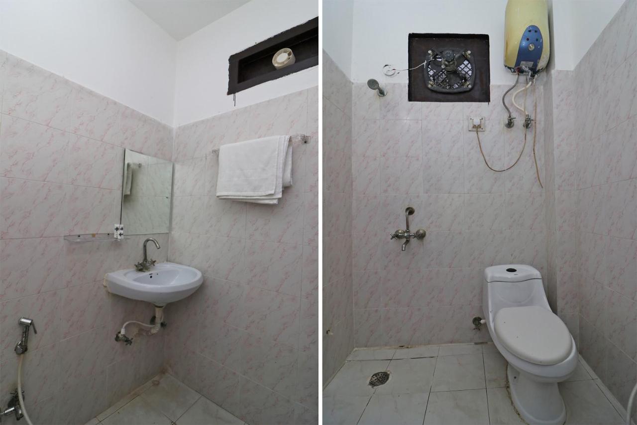 Hotel O Ooak Hotel Велика Нойда Екстер'єр фото