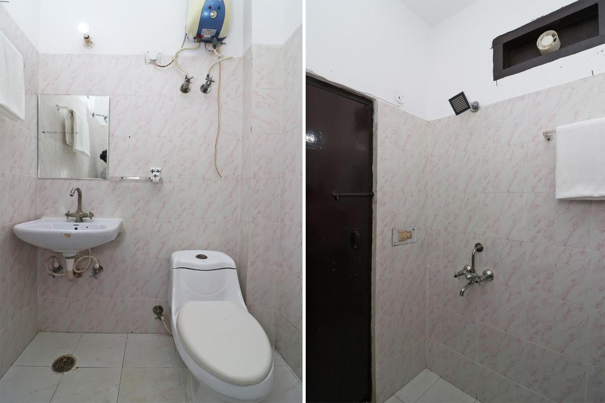 Hotel O Ooak Hotel Велика Нойда Екстер'єр фото